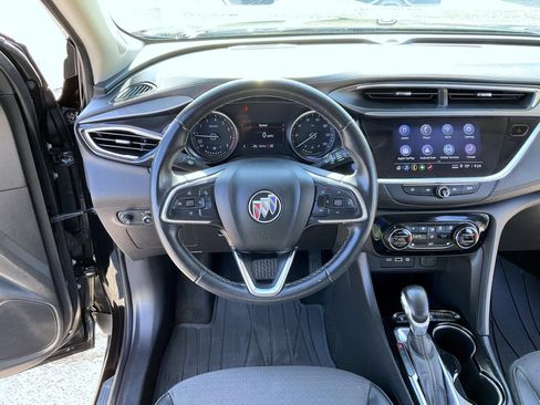 Used 2023 Buick Encore GX Select w/ Safety Package II AWD/4WD image 11
