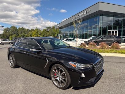 Used 2019 Genesis G70 3.3T Advanced w/ Prestige Package