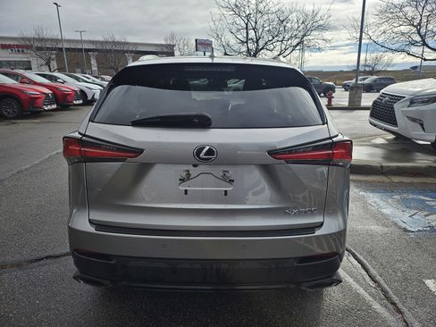 Used 2021 Lexus NX 300 AWD w/ Premium Package image 7