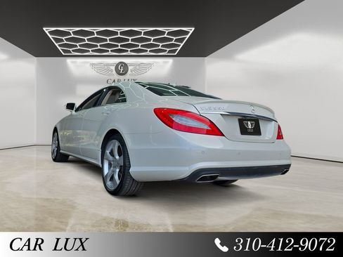 Used 2014 Mercedes-Benz CLS 550 4MATIC image 15
