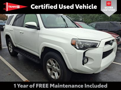 Used 2016 Toyota 4Runner SR5
