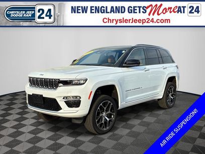 Used 2025 Jeep Grand Cherokee Summit