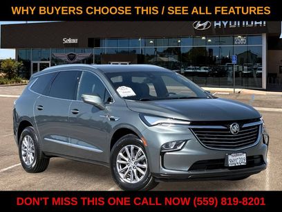 Used 2024 Buick Enclave Essence