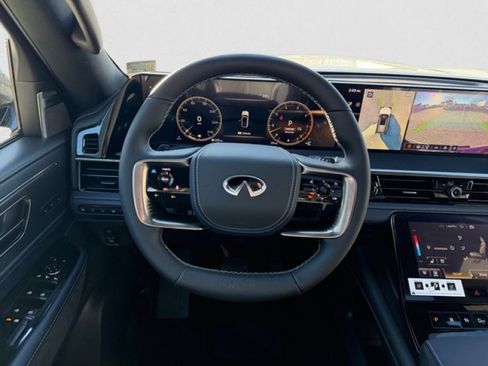 New 2026 INFINITI QX80 4WD w/ Sport Exterior Package image 15