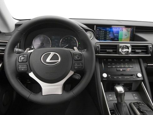 Used 2017 Lexus IS 350 F Sport w/ F Sport Package RWD image 7