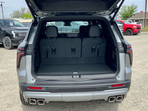 New 2026 Chevrolet Traverse Z71 AWD/4WD image 20
