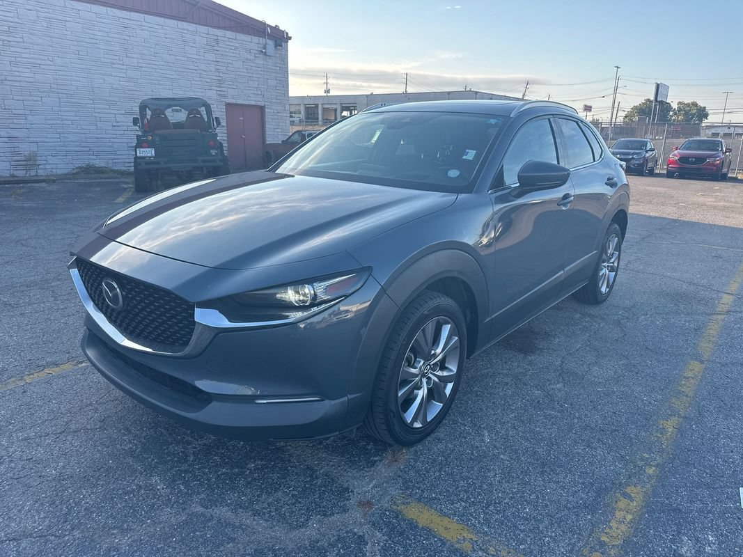 Used 2020 MAZDA CX-30 FWD w/ Premium Package image 1