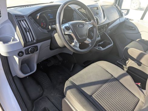Used 2018 Ford Transit 250 130 Low Roof w/ Exterior Upgrade Package image 14
