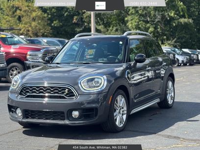 Used 2019 MINI Cooper Countryman SE