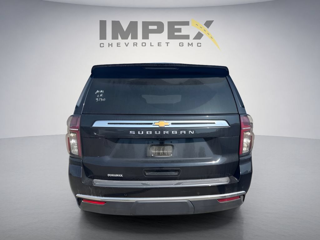 Used 2021 Chevrolet Suburban High Country AWD/4WD image 8