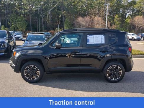 Used 2023 Jeep Renegade Latitude image 9