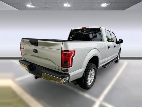 Used 2016 Ford F150 XLT w/ Heavy-Duty Payload Package AWD/4WD image 7