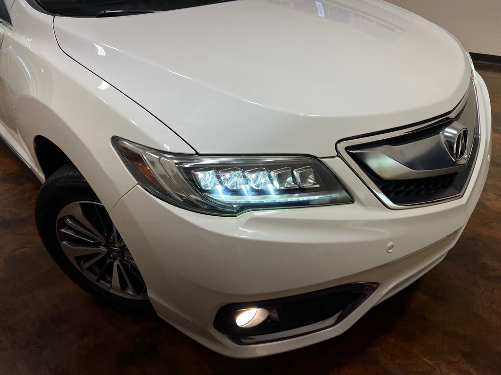 Used 2017 Acura RDX w/ Advance Package FWD image 49
