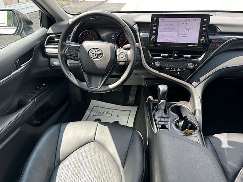 Certified 2023 Toyota Camry XSE FWD image 17