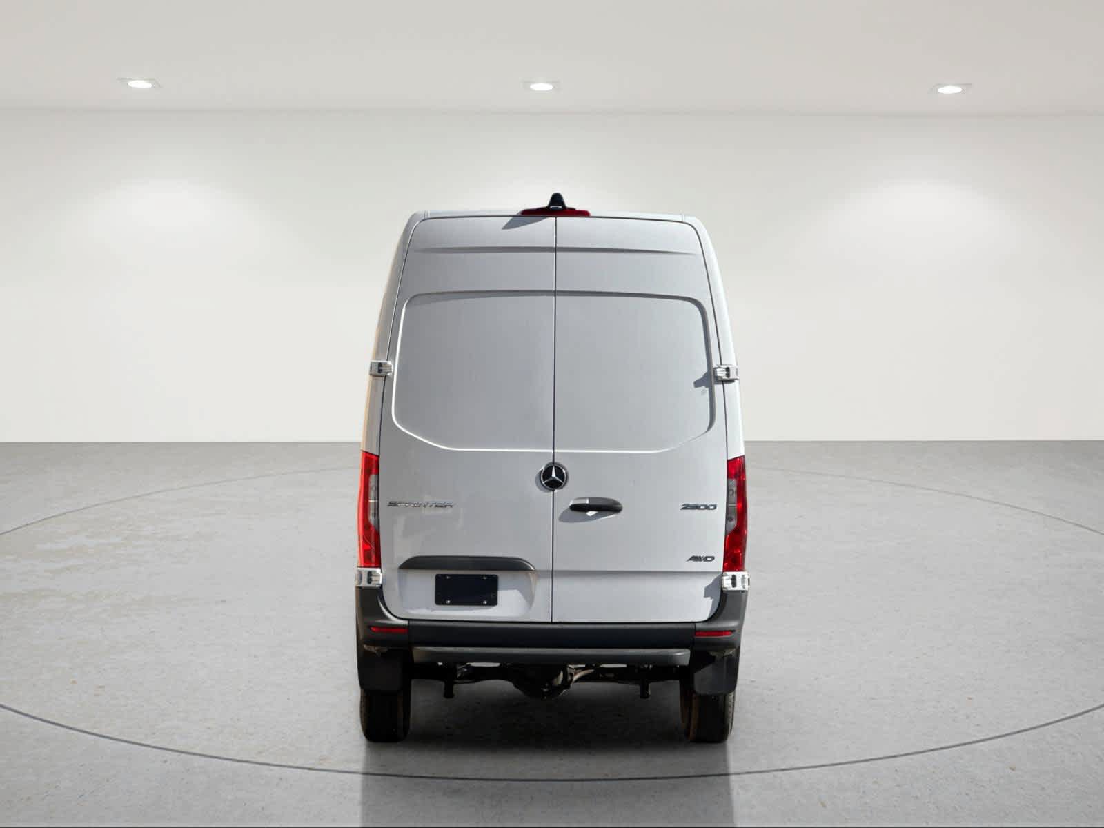 New 2025 Mercedes-Benz Sprinter 2500 image 5