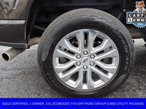 Used 2024 Ford F150 XLT w/ Equipment Group 303A High AWD/4WD image 46