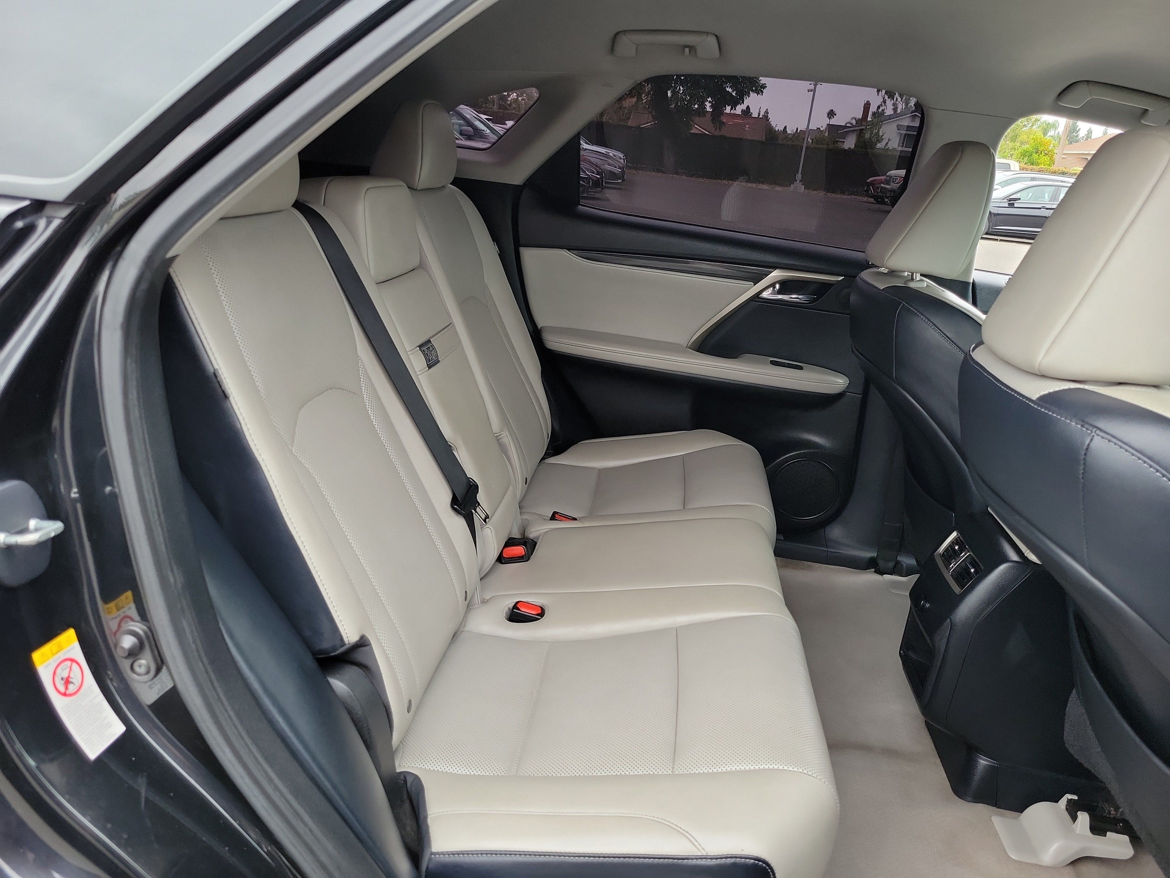 Used 2018 Lexus RX 350 FWD w/ Accessory Package image 23