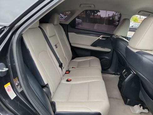 Used 2018 Lexus RX 350 FWD w/ Accessory Package image 23