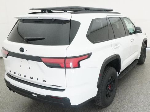New 2026 Toyota Sequoia TRD Pro image 8