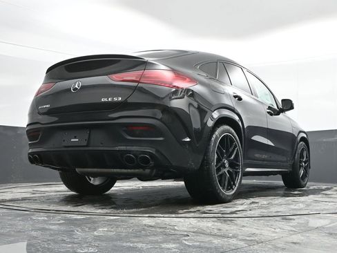 New 2026 Mercedes-Benz GLE 53 AMG 4MATIC Coupe image 38