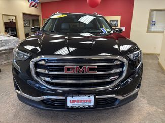 Used 2021 GMC Terrain SLT AWD/4WD video 2