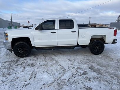 Used 2019 Chevrolet Silverado 2500 W/T