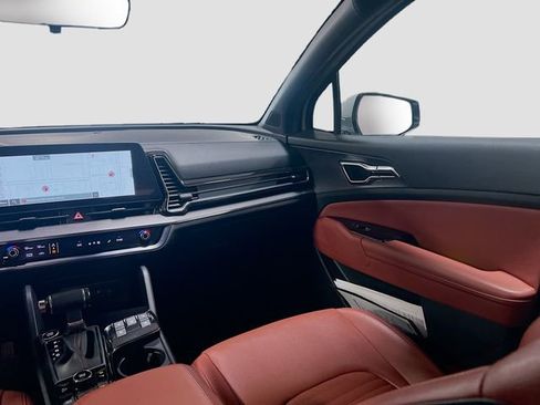 Certified 2023 Kia Sportage SX FWD image 25