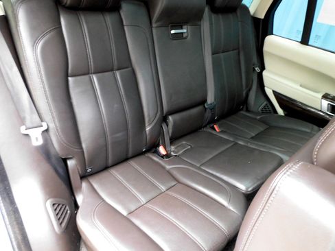 Used 2016 Land Rover Range Rover HSE AWD/4WD image 17