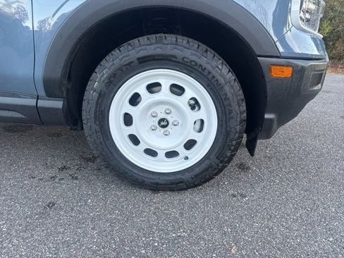 New 2025 Ford Bronco Sport Heritage w/ Convenience Package image 9