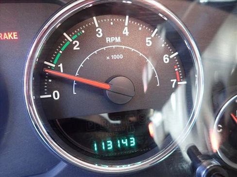 Used 2012 Jeep Wrangler Sahara w/ Connectivity Group AWD/4WD image 21