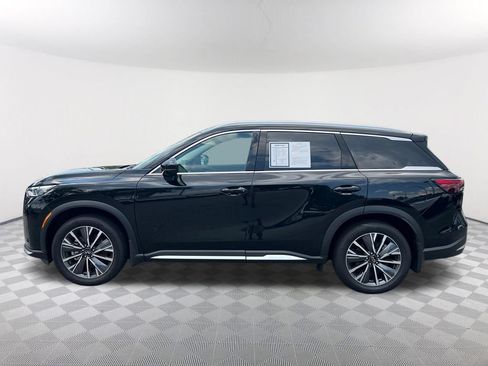Certified 2026 INFINITI QX60 Luxe w/ Cargo Package FWD image 8