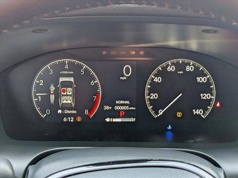 New 2026 Honda HR-V EX-L image 13