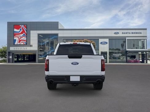 New 2026 Ford F150 STX w/ Equipment Group 201A FX4 AWD/4WD image 5