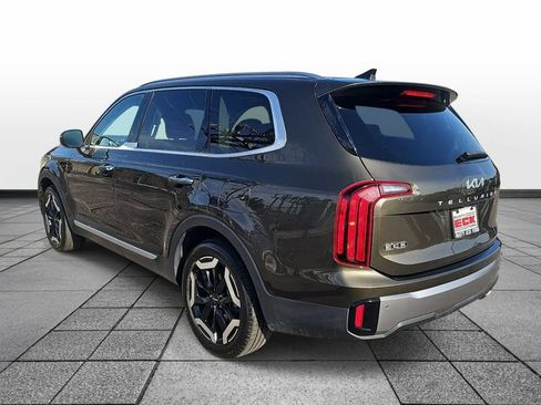 Used 2025 Kia Telluride S AWD/4WD image 7