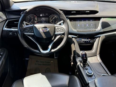 Used 2024 Cadillac XT6 Sport AWD/4WD image 16