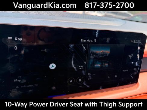 Used 2027 Kia Telluride SX FWD image 21