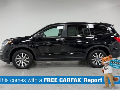 Used 2020 Honda Pilot EX image 2
