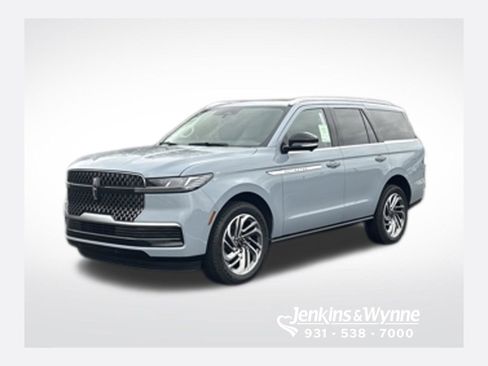 New 2026 Lincoln Navigator Reserve AWD/4WD image 1