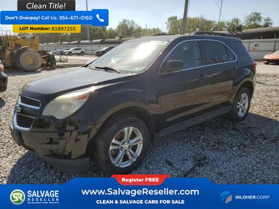 Used 2013 Chevrolet Equinox LT w/ Driver Convenience Package