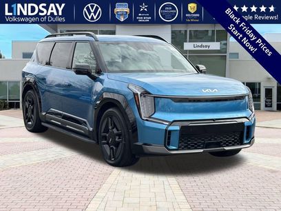 Used 2024 Kia EV9 GT-Line