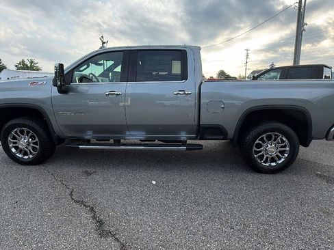 New 2026 Chevrolet Silverado 2500 LTZ w/ LTZ Premium Package AWD/4WD image 12