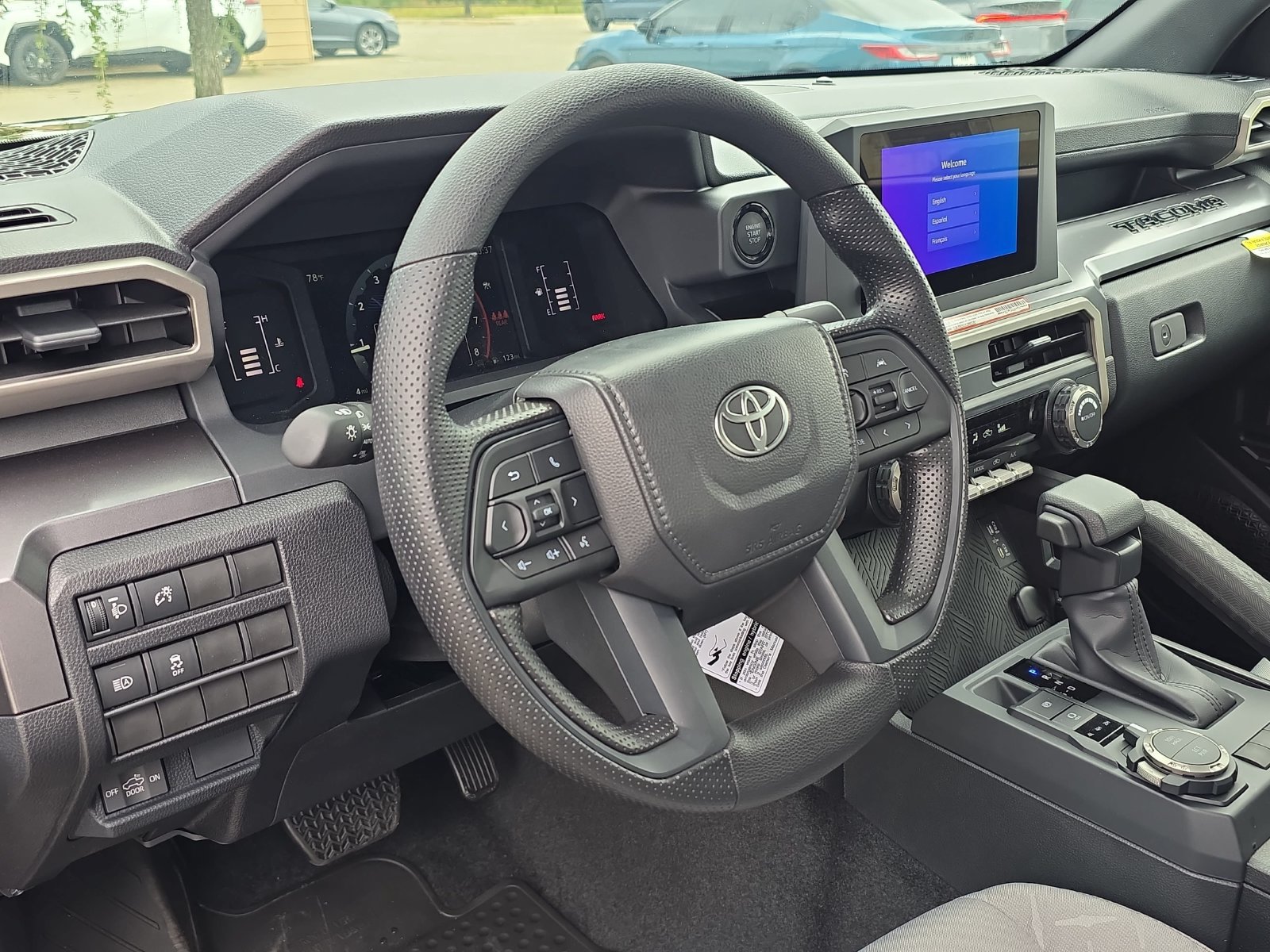 New 2026 Toyota Tacoma SR5 AWD/4WD image 13