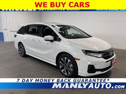 Used 2026 Honda Odyssey Elite