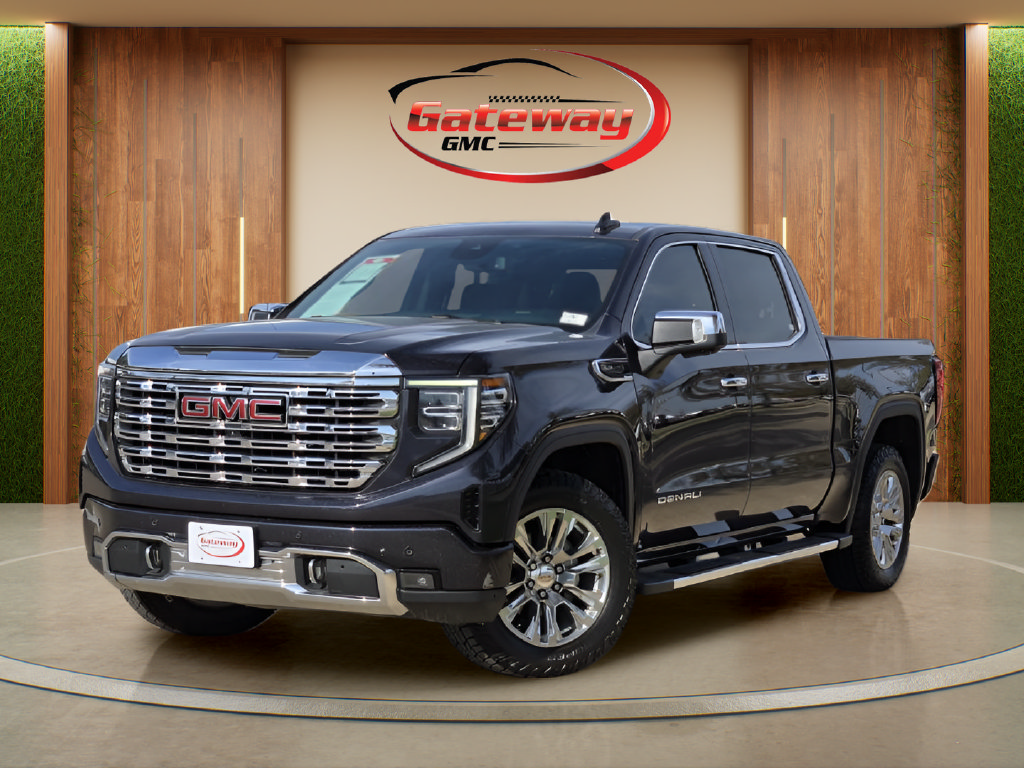 Used 2022 GMC Sierra 1500 Denali AWD/4WD image 1