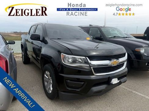 Used 2020 Chevrolet Colorado LT image 1