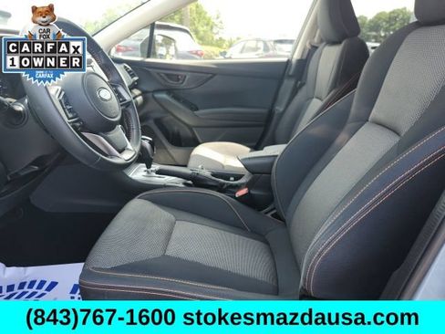 Used 2022 Subaru Crosstrek 2.0i Premium w/ Moonroof Package AWD/4WD image 16