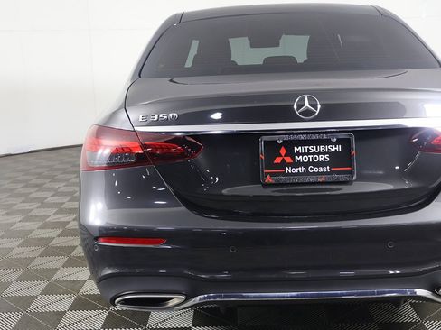 Used 2021 Mercedes-Benz E 350 4MATIC Sedan image 15