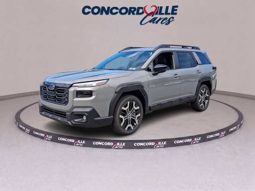 New 2026 Subaru Outback Touring XT AWD/4WD image 2