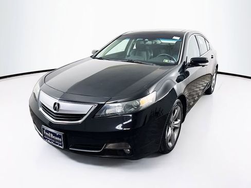 Used 2012 Acura TL SH-AWD image 3