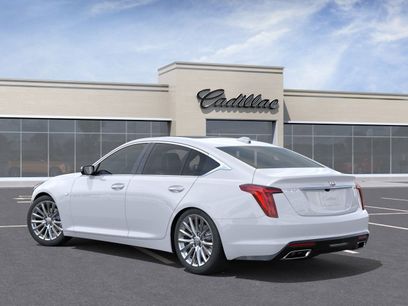 New 2026 Cadillac CT5 Premium Luxury